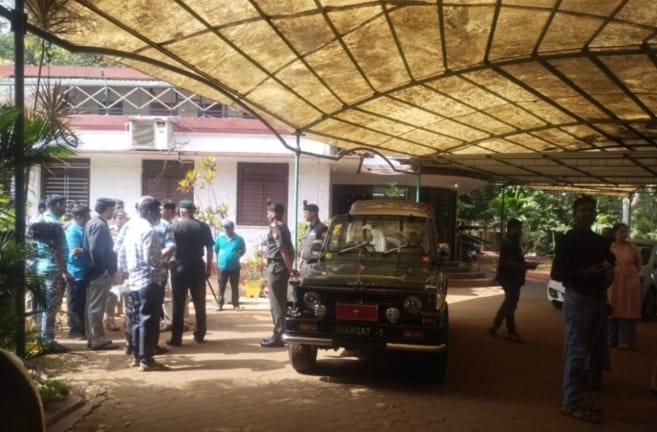 ಅಕ್ರಮ ನೇಮಕಾತಿ ಸಿಇಓ ಆತ್ಮಹತ್ಯೆಗೆ ಕಾರಣವಾಯಿತೇ?