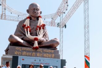 “ಗಾಂಧಿ ಭಾರತ ಮರು ನಿರ್ಮಾಣ” ಪುಸ್ತಕಗಳ ಬಿಡುಗಡೆ