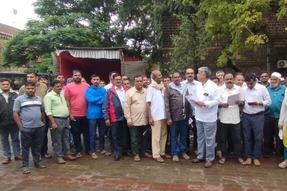 ಬೆಳಗಾವಿಯ ಆಟೋ ನಗರ ಕೈಗಾರಿಕೆಗಳಿಗೆ ಇ-ಸ್ವತ್ತು ದಾಖಲೆ ನೀಡಲು ಆಗ್ರಹಿಸಿ ಮನವಿ