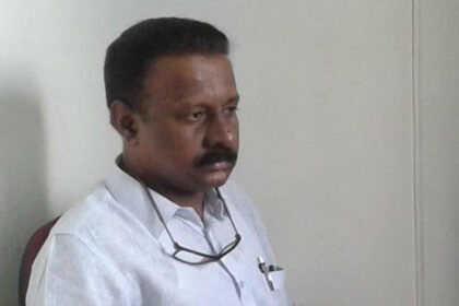 ಕೆಎಲ್‌ ಇ ಆಸ್ಪತ್ರೆ ಜನಸಂಪರ್ಕಾಧಿಕಾರಿ ಶಂಕರ ಪರಸಣ್ಣವರ ಹಠಾತ್ ನಿಧನ : ರವಿವಾರ ಅಂತ್ಯಕ್ರಿಯೆ