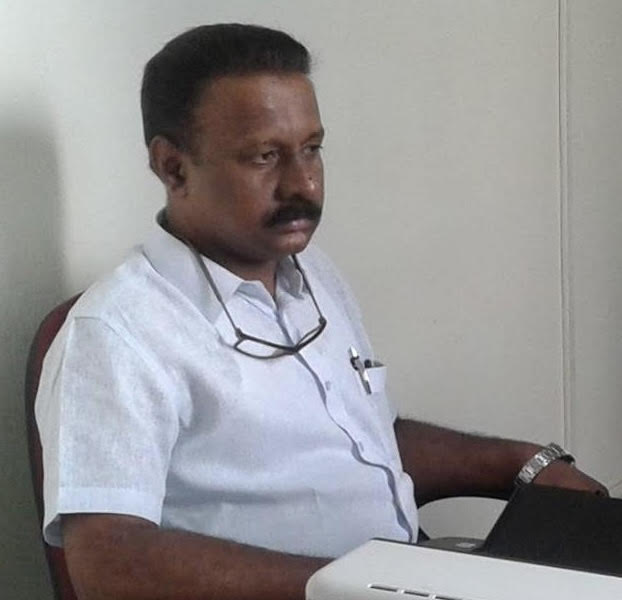 ಕೆಎಲ್‌ ಇ ಆಸ್ಪತ್ರೆ ಜನಸಂಪರ್ಕಾಧಿಕಾರಿ ಶಂಕರ ಪರಸಣ್ಣವರ ಹಠಾತ್ ನಿಧನ : ರವಿವಾರ ಅಂತ್ಯಕ್ರಿಯೆ