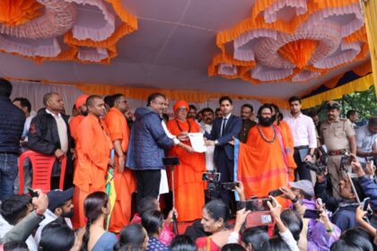 ಧರ್ಮಸ್ಥಳ ವಿರುದ್ಧ ಅಪಪ್ರಚಾರ ಖಂಡಿಸಿ ಹಿಂದೂ ಸಮಾಜದಿಂದ ಬೆಳಗಾವಿಯಲ್ಲಿ ಬೃಹತ್ ಪ್ರತಿಭಟನೆ