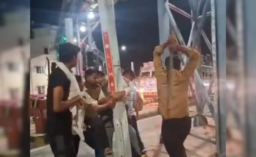 ಯೋಧನ ಮೇಲೆ ಟೋಲ್‌ ಸಿಬ್ಬಂದಿ ಹಲ್ಲೆ: ಭಾರತೀಯ ಸೇನೆಯ ತೀವ್ರ ಖಂಡನೆ