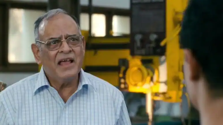 “ತ್ರೀ ಈಡಿಯಟ್ಸ” ನಟ ಅಚ್ಯುತ ಪೋತದಾರ ನಿಧನ