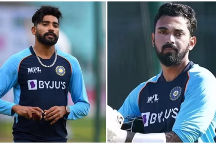 ಏಷ್ಯಾ ಕಪ್‌ : ಸಿರಾಜ್, ಕೆ.ಎಲ್‌.ರಾಹುಲ್, ಪ್ರಸಿದ್ಧ ಕೃಷ್ಣಗಿಲ್ಲ ಸ್ಥಾನ!