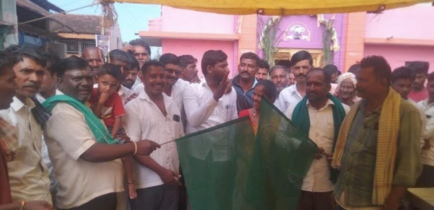 ನನಸಾಯ್ತು ಮೇಕಲಮರ್ಡಿ ಗ್ರಾಮಸ್ಥರ ಕನಸು