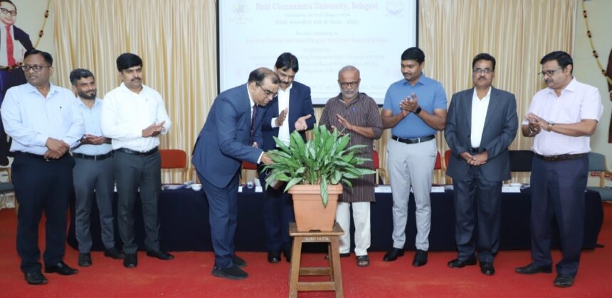 ಪೇಟೆಂಟ್ ಹೊಂದಿರುವವರ ಹಕ್ಕುಗಳ ರಕ್ಷಣೆ ಅತ್ಯಂತ ಮಹತ್ವದ್ದು : ಡಾ.ರವಿಚಂದ್ರನ್ ಕೃಷ್ಣಮೂರ್ತಿ