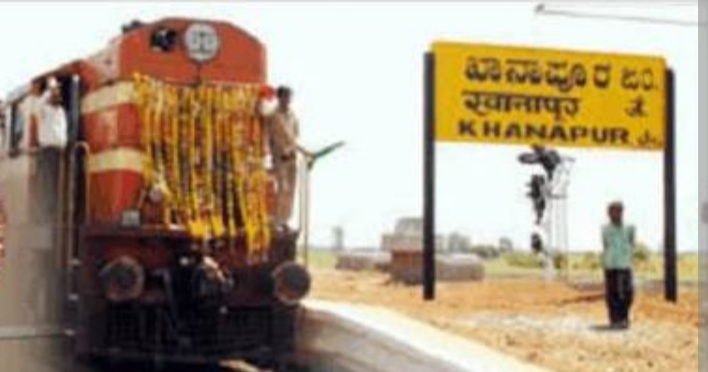 ಹುಬ್ಬಳ್ಳಿ–ದಾದರ್ ರೈಲು ಖಾನಾಪುರದಲ್ಲೂ ನಿಲುಗಡೆ
