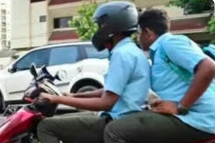 ಅಪ್ರಾಪ್ತ ವಿದ್ಯಾರ್ಥಿಗಳು ಬೈಕ್ ಚಲಾಯಿಸಿಕೊಂಡು ಕಾಲೇಜಿಗೆ ಬಂದರೆ ಪ್ರಾಚಾರ್ಯರಿಗೆ ನೋಟಿಸ್