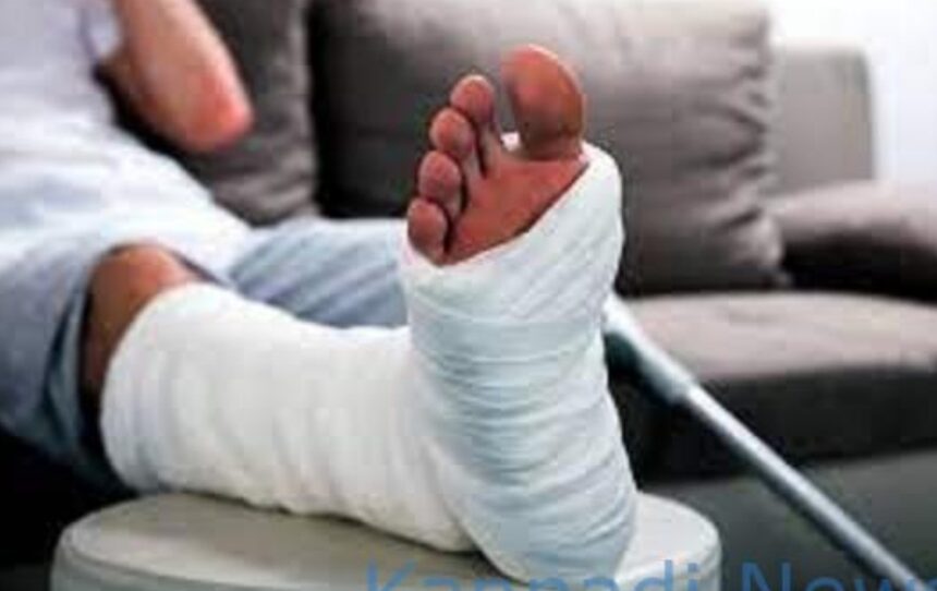 ಕಾರವಾರ: ಹೊಟೇಲ್‌ ಬಾಲ್ಕನಿಯಿಂದ ಬಿದ್ದು ರಷ್ಯಾದ ವ್ಯಕ್ತಿಗೆ ಗಂಭೀರ ಗಾಯ