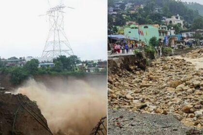 ಡೆಹ್ರಾಡೂನ್‌ನಲ್ಲಿ ಮೇಘಸ್ಫೋಟ: ಹತ್ತು ಮಂದಿ ಸ್ಥಳದಲ್ಲೇ ಸಾವು