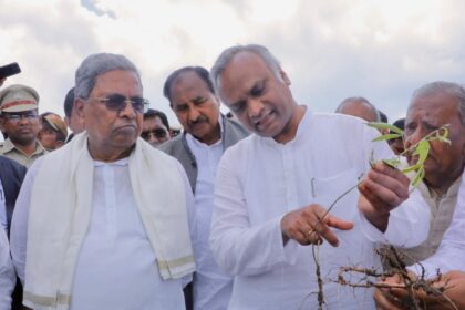 ಜಂಟಿ ಸಮೀಕ್ಷೆ ಮುಗಿಯುತ್ತಿದ್ದಂತೆ ಸಮರ್ಪಕವಾಗಿ ಪರಿಹಾರ ತಲುಪಿಸಿ: ಸಿದ್ದರಾಮಯ್ಯ