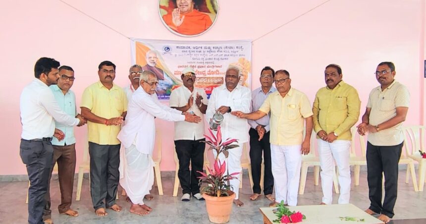 ಭಯೋತ್ಪಾದಕ ಕೃತ್ಯಗಳನ್ನು ಮೆಟ್ಟಿನಿಂತು ರಾಜತಾಂತ್ರಿಕ ನೈಪುಣ್ಯತೆಯನ್ನು ತೋರಿಸಿದ ಪ್ರಧಾನಿ-ಈರಣ್ಣ ಕಡಾಡಿ ಬಣ್ಣನೆ