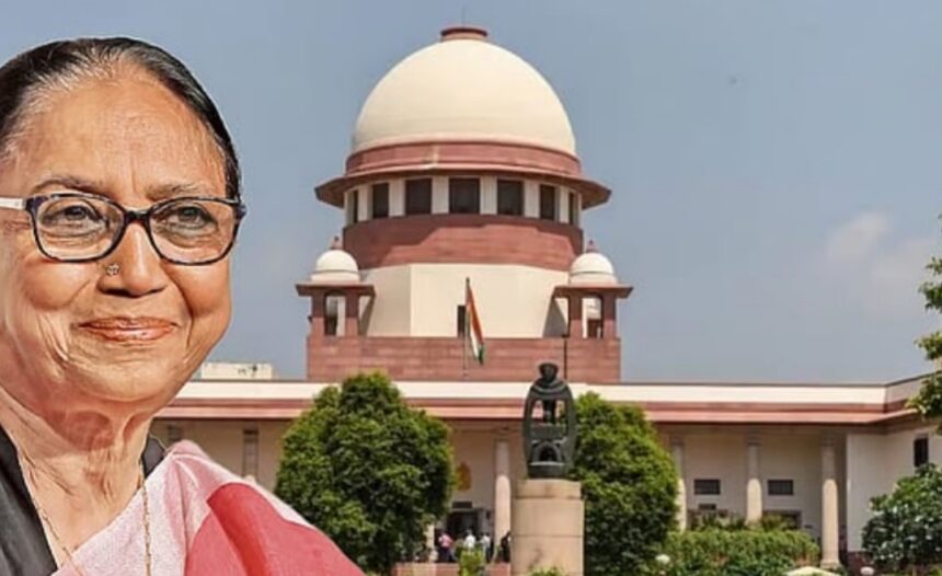 ದಸರಾ ಉದ್ಘಾಟನೆಗೆ ಬಾನು ಮುಷ್ಕಾಕ್: ಮೇಲ್ಮನವಿ ವಜಾಗೊಳಿಸಿದ ಸುಪ್ರೀಂ ಕೋರ್ಟ್