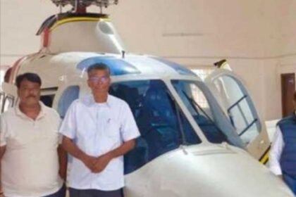 ಸತೀಶ ಜಾರಕಿಹೊಳಿ ಖರೀದಿಸಿದ ಇಟಲಿ ನಿರ್ಮಿತ ಹೆಲಿಕಾಪ್ಟರ್ ಬೆಲೆ ಎಷ್ಟು ಗೊತ್ತೇ?