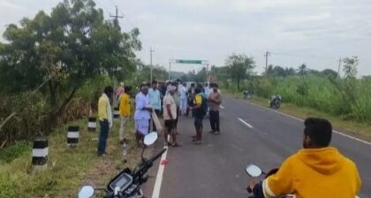 ಪಂಢರಾಪುರ ಪಾದಯಾತ್ರೆ ಹೊರಟಿದ್ದವರ ಮೇಲೆ ಹರಿದ ಕಾರು : 6 ಭಕ್ತರಿಗೆ ಗಾಯ