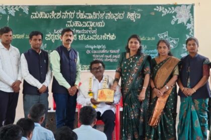 ಶಿಕ್ಷಣದ ಪ್ರಯೋಗಾಲಯವೇ ರಂಗಭೂಮಿ : ಬಾಬಾ ಸಾಹೇಬ ಕಾಂಬಳೆ