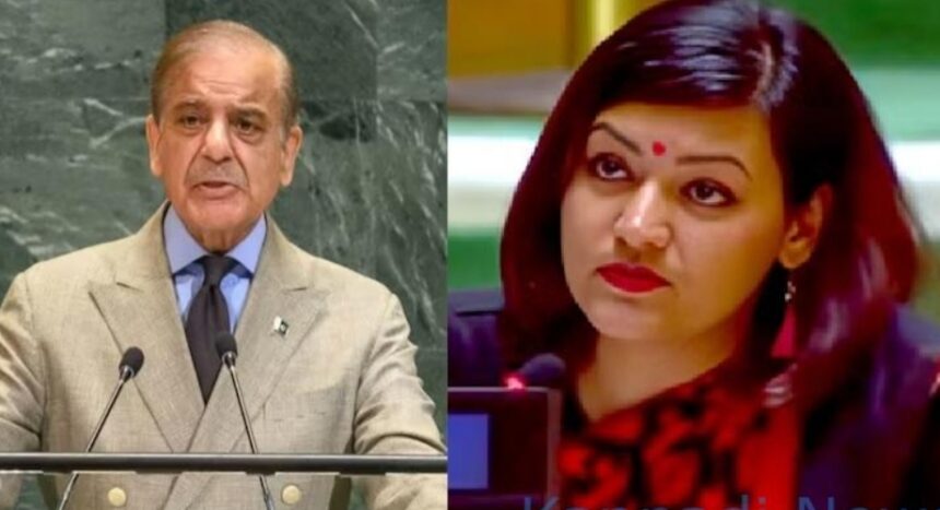 ವಿಶ್ವಸಂಸ್ಥೆಯಲ್ಲಿ ಪಾಕ್ ಜಾತಕ ಜಾಲಾಡಿದ ಭಾರತ- ನಾಶವಾದ ರನ್‌ ವೇಗಳು ವಿಜಯದಂತೆ ಕಾಣುತ್ತಿವೆಯೇ ? ಪಾಕ್‌ ಪ್ರಧಾನಿ ಹೇಳಿಕೆಗೆ ಭಾರತ ವ್ಯಂಗ್ಯ