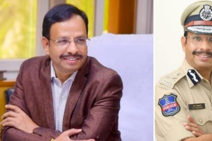 ಹುಬ್ಬಳ್ಳಿ ಮೂಲದ ವಿಶ್ವನಾಥ.ಸಿ. ಸಜ್ಜನರ್ ಹೈದರಾಬಾದ್ ಪೊಲೀಸ್ ಆಯುಕ್ತರಾಗಿ ನೇಮಕ
