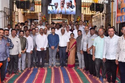 ದಸರಾ ಉತ್ಸವದ ಸಂಭ್ರಮವನ್ನು ಕಣ್ತುಂಬಿಕೊಳ್ಳುವುದು ಪುಣ್ಯದ ಕೆಲಸ ; ಜಿಲ್ಲಾಧಿಕಾರಿ ಸಿ.ಎನ್. ಶ್ರೀಧರ