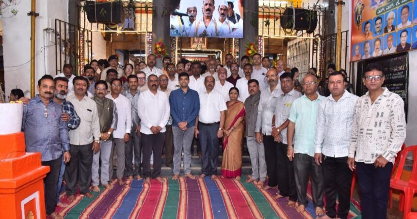 ದಸರಾ ಉತ್ಸವದ ಸಂಭ್ರಮವನ್ನು ಕಣ್ತುಂಬಿಕೊಳ್ಳುವುದು ಪುಣ್ಯದ ಕೆಲಸ ; ಜಿಲ್ಲಾಧಿಕಾರಿ ಸಿ.ಎನ್. ಶ್ರೀಧರ