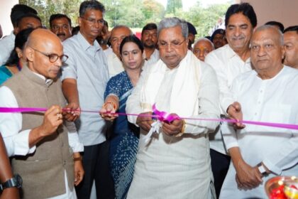 ಬೆಳಗಾವಿ ಸೂಪರ್ ಸ್ಪೆಷಾಲಿಟಿ ಆಸ್ಪತ್ರೆ ಲೋಕಾರ್ಪಣೆ  ಮಾಡಿದ ಸಿಎಂ
