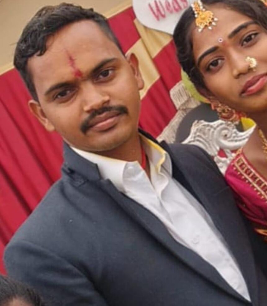 ಪತ್ನಿಯನ್ನು ಕೊಂದು ಮಂಚದ ಕೆಳಗಿಟ್ಟು ನಾಪತ್ತೆಯಾದ ಪತಿ