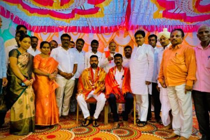 ಮಲಪ್ರಭಾ ಸಕ್ಕರೆ ಕಾರ್ಖಾನೆ ಅಧ್ಯಕ್ಷರಾಗಿ ಚನ್ನರಾಜ ಹಟ್ಟಿಹೊಳಿ ಅಧಿಕಾರ ಸ್ವೀಕಾರ