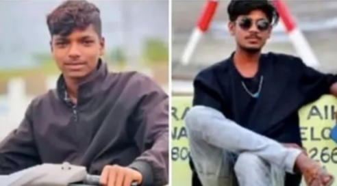 ಚಲಿಸುತ್ತಿದ್ದ ಟ್ಯಾಕ್ಟರ್ ಮಗುಚಿ ಇಬ್ಬರು ಸ್ಥಳದಲ್ಲೇ ಸಾವು