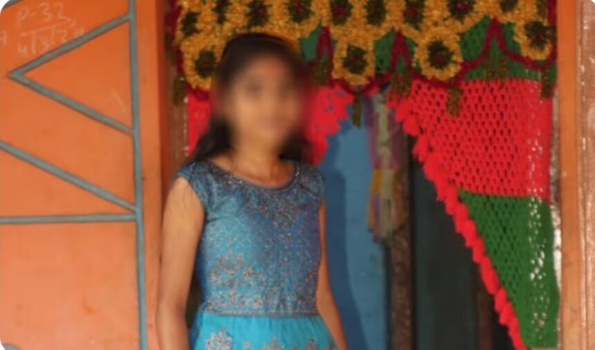 ಯುವಕನ ಪ್ರೀತಿ ಕಾಟಕ್ಕೆ ಬಾಲಕಿ ಆತ್ಮಹತ್ಯೆ