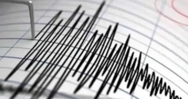 ವಿಜಯಪುರದಲ್ಲಿ ಭೂಕಂಪ