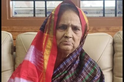 ಹಬೀಬ ಶಿಲೇದಾರ ಅವರಿಗೆ ಮಾತೃ ವಿಯೋಗ