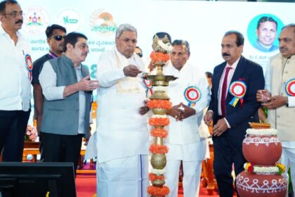 ಅನ್ನ ವೇಸ್ಟ್ ಮಾಡಲೇಬಾರದು : ಬೆಂಗಳೂರು ಒಂದರಲ್ಲೇ ವರ್ಷಕ್ಕೆ 943 ಟನ್ ಅನ್ನ ವೇಸ್ಟ್ ಮಾಡುತ್ತಿದ್ದೇವೆ: ಸಿಎಂ ಸಿದ್ದರಾಮಯ್ಯ ಕಳವಳ