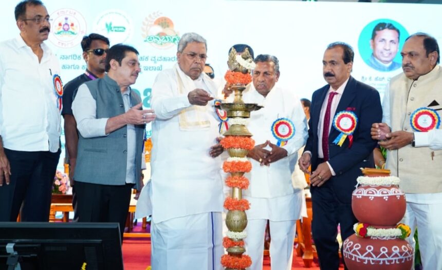 ಅನ್ನ ವೇಸ್ಟ್ ಮಾಡಲೇಬಾರದು : ಬೆಂಗಳೂರು ಒಂದರಲ್ಲೇ ವರ್ಷಕ್ಕೆ 943 ಟನ್ ಅನ್ನ ವೇಸ್ಟ್ ಮಾಡುತ್ತಿದ್ದೇವೆ: ಸಿಎಂ ಸಿದ್ದರಾಮಯ್ಯ ಕಳವಳ