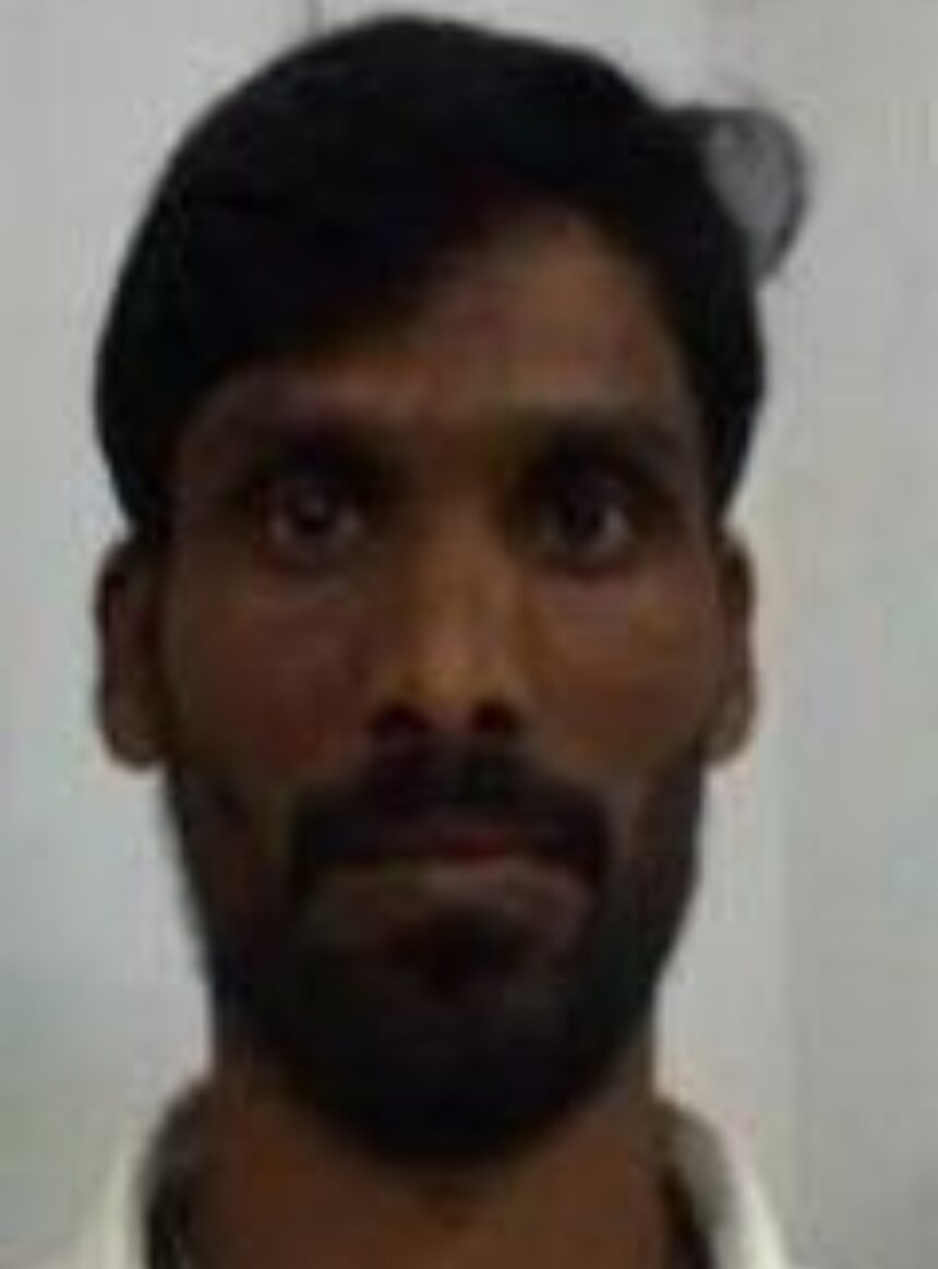 ಆಸ್ಪತ್ರೆಯಿಂದ ಓಡಿಹೋಗಿದ್ದ ಕೈದಿ ಕೋರ್ಟ್ ಸಮೀಪ ಬಂಧನ