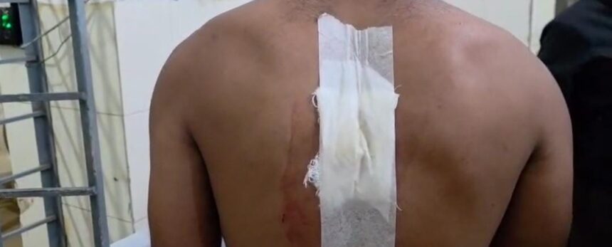 ಬೆಳಗಾವಿಯಲ್ಲಿ ಚಾಕು ಇರಿದ ಘಟನೆ : ಓರ್ವ ಸೆರೆ