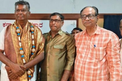 ಮುಂದಿನ ಅಧಿವೇಶನ ವೇಳೆಗೆ ಪತ್ರಿಕಾ ಭವನ ಲೋಕಾರ್ಪಣೆ: ಸತೀಶ ಜಾರಕಿಹೊಳಿ