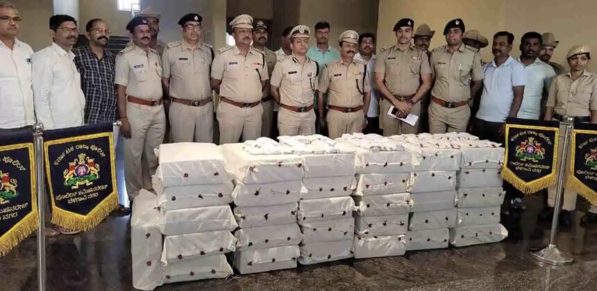 ಅಮೆರಿಕನ್ನರನ್ನು ಮೋಸಗೊಳಿಸುತ್ತಿದ್ದ ಬೆಳಗಾವಿಯ ಕಾಲ್ ಸೆಂಟರ್ ಮೇಲೆ ದಾಳಿ : 33 ಜನರ ಬಂಧನ