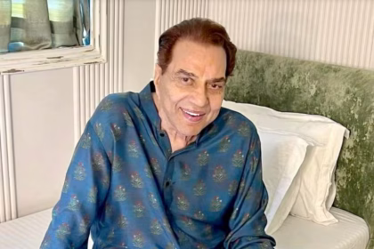 ಬಾಲಿವುಡ್ ದಿಗ್ಗಜ ಧರ್ಮೇಂದ್ರ ವಿಧಿವಶ