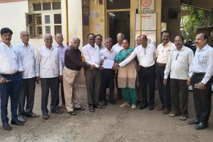 ರಾಮತೀರ್ಥನಗರದಲ್ಲಿ ಬಸ್ ನಿಲುಗಡೆಗೆ ಮನವಿ