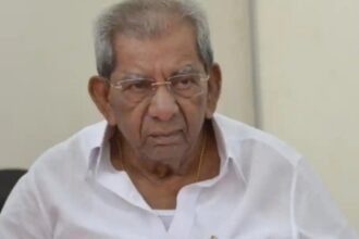 ಹಿರಿಯ ಕಾಂಗ್ರೆಸ್ ಶಾಸಕ ಶಾಮನೂರು ಶಿವಶಂಕರಪ್ಪ ನಿಧನ