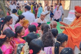 ಶೈಕ್ಷಣಿಕ, ಸಾಮಾಜಿಕ, ಧಾರ್ಮಿಕ ಕಾರ್ಯಗಳಿಂದ ಶ್ರೀಮಠಕ್ಕೆ ವಿಭಿನ್ನ ಹಿನ್ನೆಲೆ