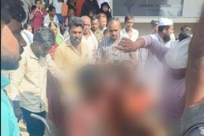 ಮರಕಂಬಿ ಗ್ರಾಮದ ಸಕ್ಕರೆ ಕಾರ್ಖಾನೆ ಬಾಯ್ಲರ್ ಸ್ಪೋಟ ಇಬ್ಬರ ಸಾವು