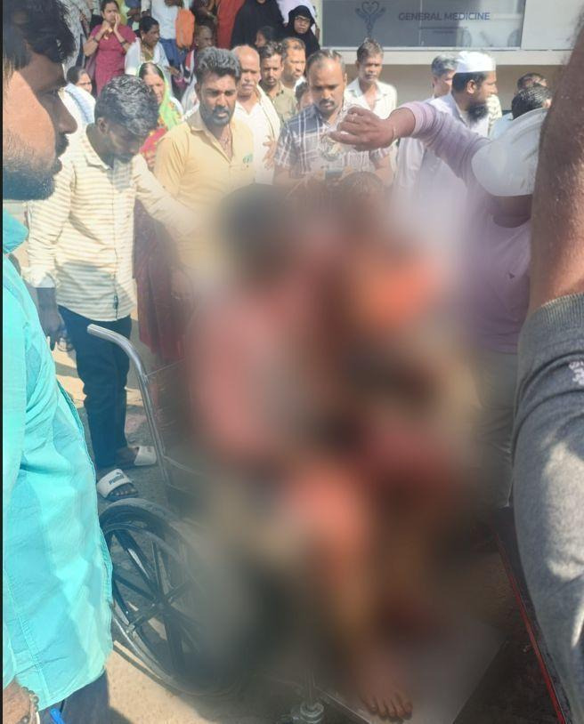 ಮರಕಂಬಿ ಗ್ರಾಮದ ಸಕ್ಕರೆ ಕಾರ್ಖಾನೆ ಬಾಯ್ಲರ್ ಸ್ಪೋಟ ಇಬ್ಬರ ಸಾವು