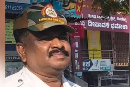 ಠಾಣೆಯಲ್ಲೇ ಪೊಲೀಸ್ ಆತ್ಮಹತ್ಯೆ