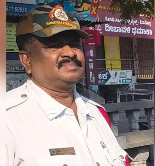 ಠಾಣೆಯಲ್ಲೇ ಪೊಲೀಸ್ ಆತ್ಮಹತ್ಯೆ