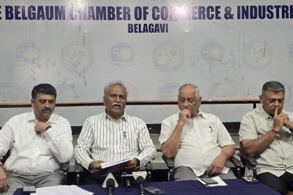 ವಿಮಾನ ಸಂಪರ್ಕ ಕಡಿತಕ್ಕೆ ಬೆಳಗಾವಿ ಚೆಂಬರ್ ಕಳವಳ: ಪ್ರತಿಭಟನೆಯ ಎಚ್ಚರಿಕೆ