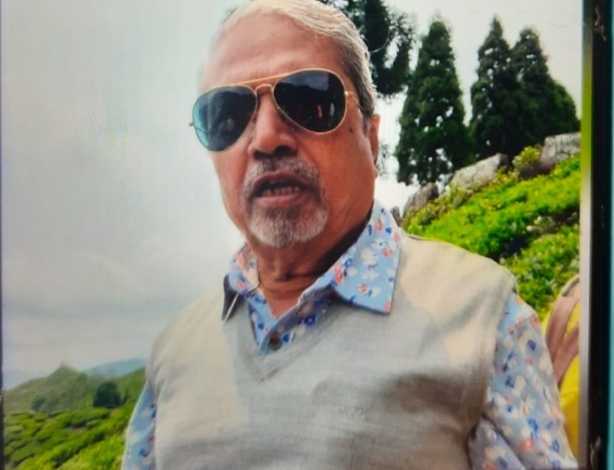 ಹಿರಿಯ ಪತ್ರಕರ್ತ ಎಂ ಎನ್ ಪಾಟೀಲ ನಿಧನ ಹಿರಿಯ ಪತ್ರಕರ್ತ ಎಂ ಎನ್ ಪಾಟೀಲ ನಿಧನ