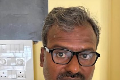 ರಾಣೆಬೆನ್ನೂರಿನ ಆಹಾರ ನಿರೀಕ್ಷಕ ಲೋಕಾ ಬಲೆಗೆ .