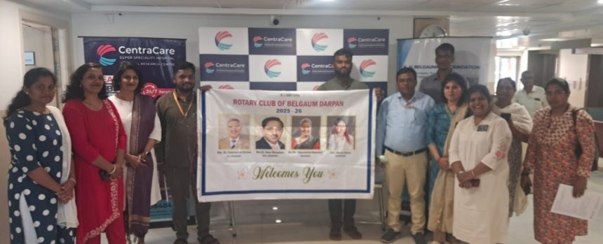 ಹೆಸ್ಕಾಂ ನೌಕರರಿಗಾಗಿ ಉಚಿತ ಹೃದಯ ತಪಾಸಣೆ ಕಾರ್ಯಕ್ರಮ